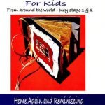 Arts And Crafts For Kids From Around The World - Key Stage 1 and 2 - Home Again [DVD]