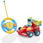 Tippi My First Radio Control F1 Car