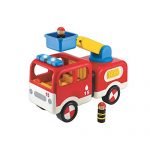 Early Learning Centre 142434 Whizz World Fire Engine Toy