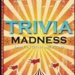 Trivia Madness: 1000 Fun Trivia Questions: Volume 1 (Trivia Quiz Questions and Answers)