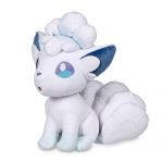 Pokemon Center Original Plush Doll Arolla Vulpix (Pokemon Sun & Moon)