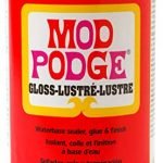 Mod Podge Gloss Waterbase Sealer, Glue and Finish - 32 oz