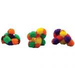 Tangles, Hairy Brain Teaser, Fidget Toy