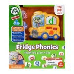 LeapFrog Fridge Phonics Magnetic Letter Set