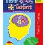 LEP901035LE - BRAIN TWISTERS AND TEASERS by Lorenz