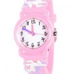 Unicorn Gifts for 3-12 Year Old Girls Kids, Watch Toys for Girl Age 5-12 Birthday Present for Kids