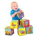 Galt Toys Baby Soft Blocks
