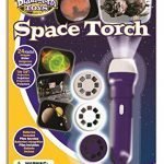 Brainstorm Toys E2008 Space Torch & Projector, Blue