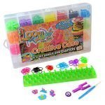 Loom Bands Twister Case Kit - 2500 Bands - Friendship Jewellery Making Set