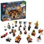 LEGO 75964 Harry Potter Advent Calendar 2019 with 7 Minifigures, Micro Hogwarts Express Train and Hedwig Figure