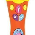 Peppa Pig none PP07 Singalong & Learn Microphone, Multi