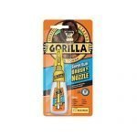 Gorilla Super Glue Brush & Nozzle, 12 g