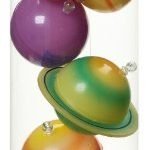 3-D Planets in a Tube Glow-in-the-Dark