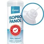 Rubbing Alcohol Isopropyl 99,9% Isopropanol for Cleaning - 1000 ml Sterilisers