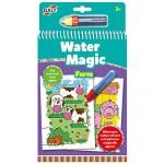Galt Toys Water Magic Farm, Colouring Book for Children
