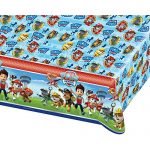 Amscan International 1.2 x 1.8 m Paw Patrol Plastic Tablecovers