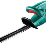 Bosch EasyHedgeCut 12-35 Cordless Hedge Cutter with 12 V Lithium-Ion Battery, 350 mm Blade Length, 15 mm Tooth Opening