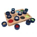 TickiT 72101 Touch and Match Board - Sensory Touch and Feel