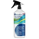 ISOPROPYL RUBBING Alcohol 90% Multipurpose First AID Antiseptic Massaging and Sponge Baths Cleaner Trigger Spray 500ML