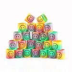 CCINEE 24pc Mini Smiley Face Springs Party Bags Fillers