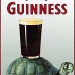My goodness my Guinness inspired retro printed signs, LOVELY DAY FOR GUINESS