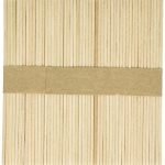 Creation Station CT3771 115 x 11 mm Lollipop Sticks, Pack of 1000, Natural