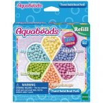 Aquabeads - Pastel Solid Bead Pack