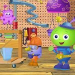 Arty's Aquarium / Annie's Contraption
