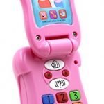 Peppa Pig PP06 Flip and Learn Phone Electronic Toy