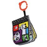 Baby Einstein, Primary Pages High Contrast Book