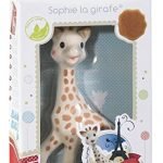 Sophie la girafe Baby Teething Toy - Fresh Touch Gift Box